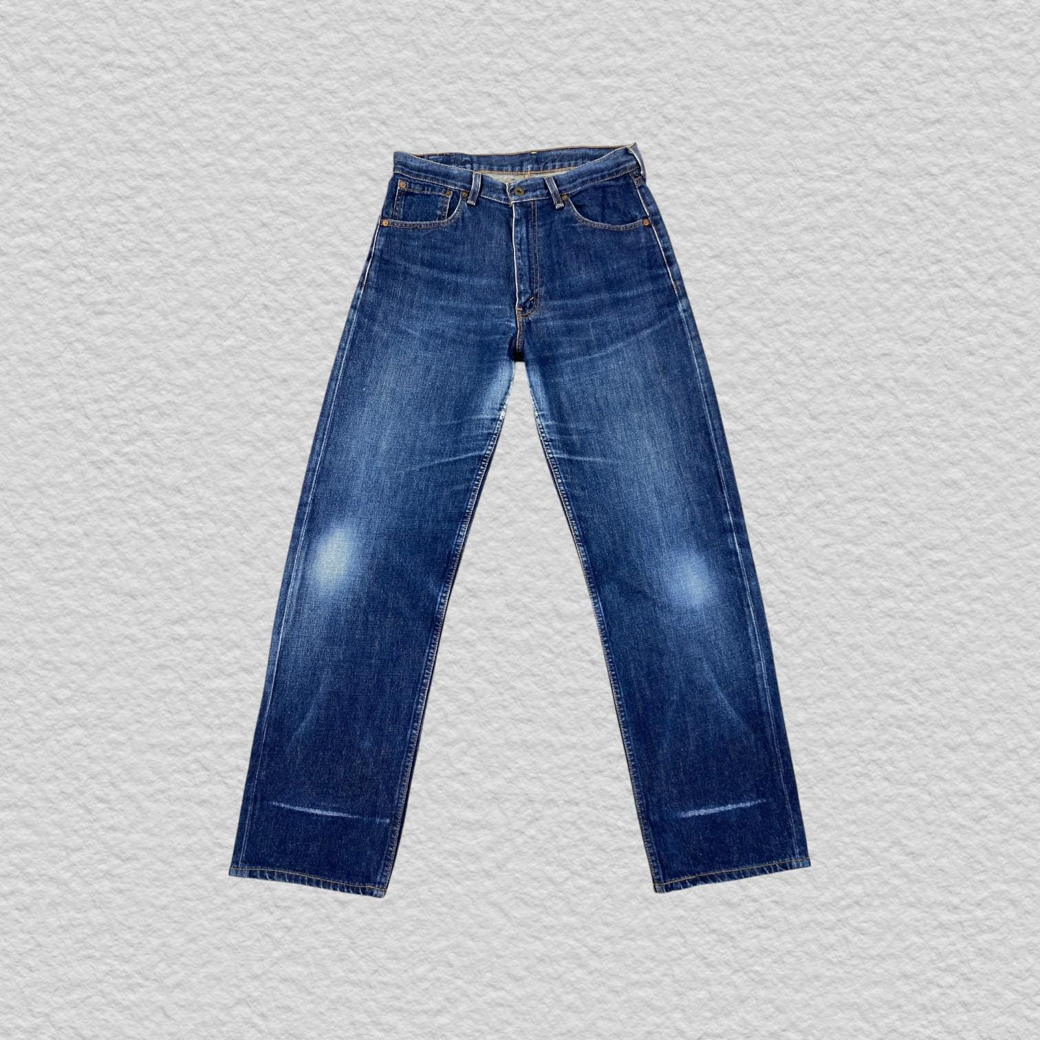 Levis 504 Jeans - Etsy