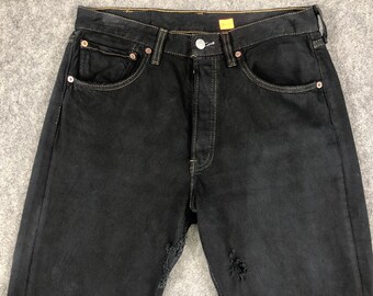 【極上品】Levis 90s 501 サルファーブラックUSA製 32×30 501® '90s Women's Jeans - Black | Levi's® US