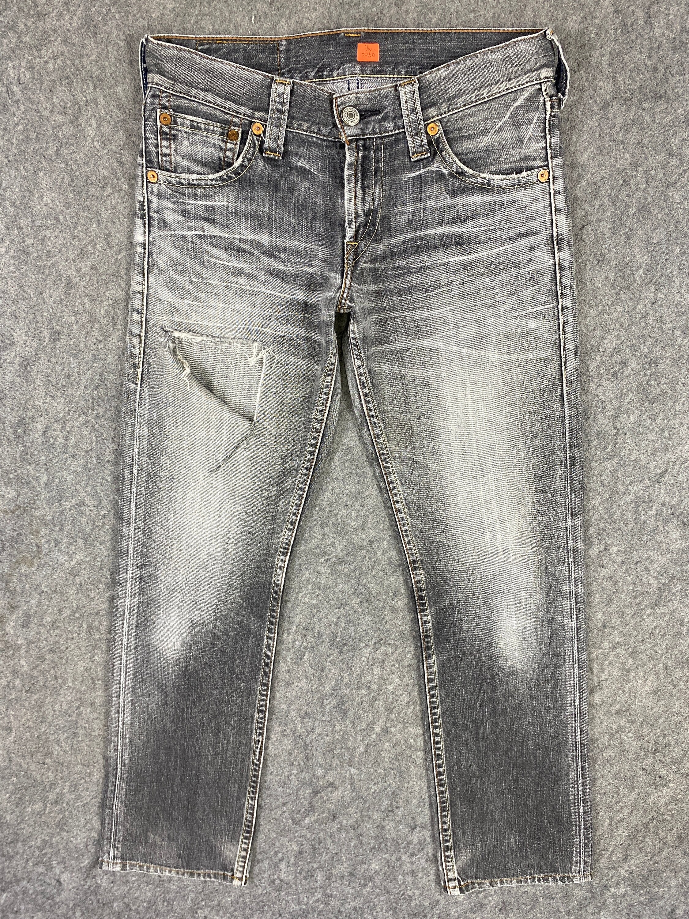 Vintage Levi's 502 Jeans 34x32 