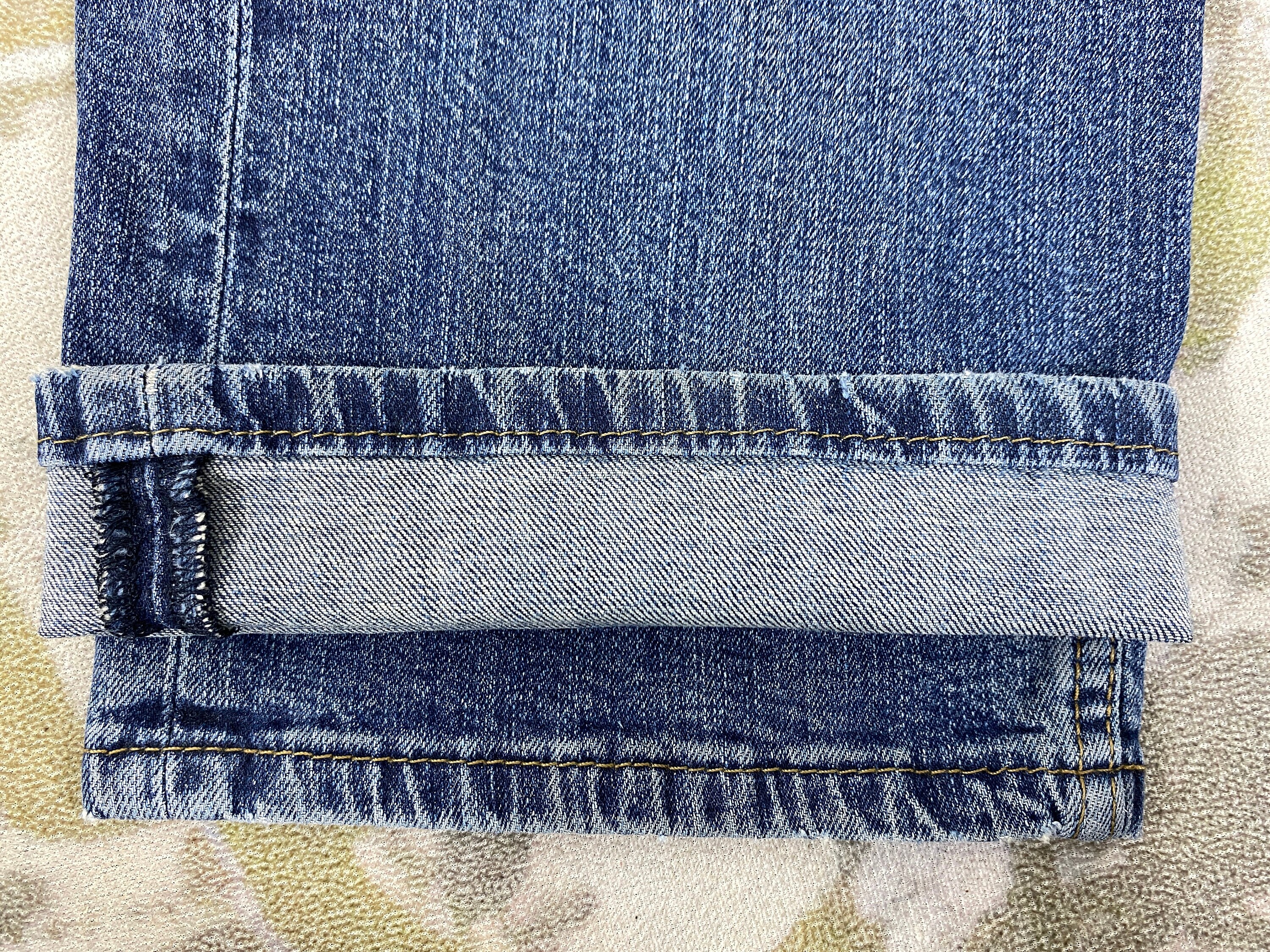 パンツ Rare Levis 80s Buggy Denim Jeans Rare Levis 80s Buggy Denim Jeans - メルカリ