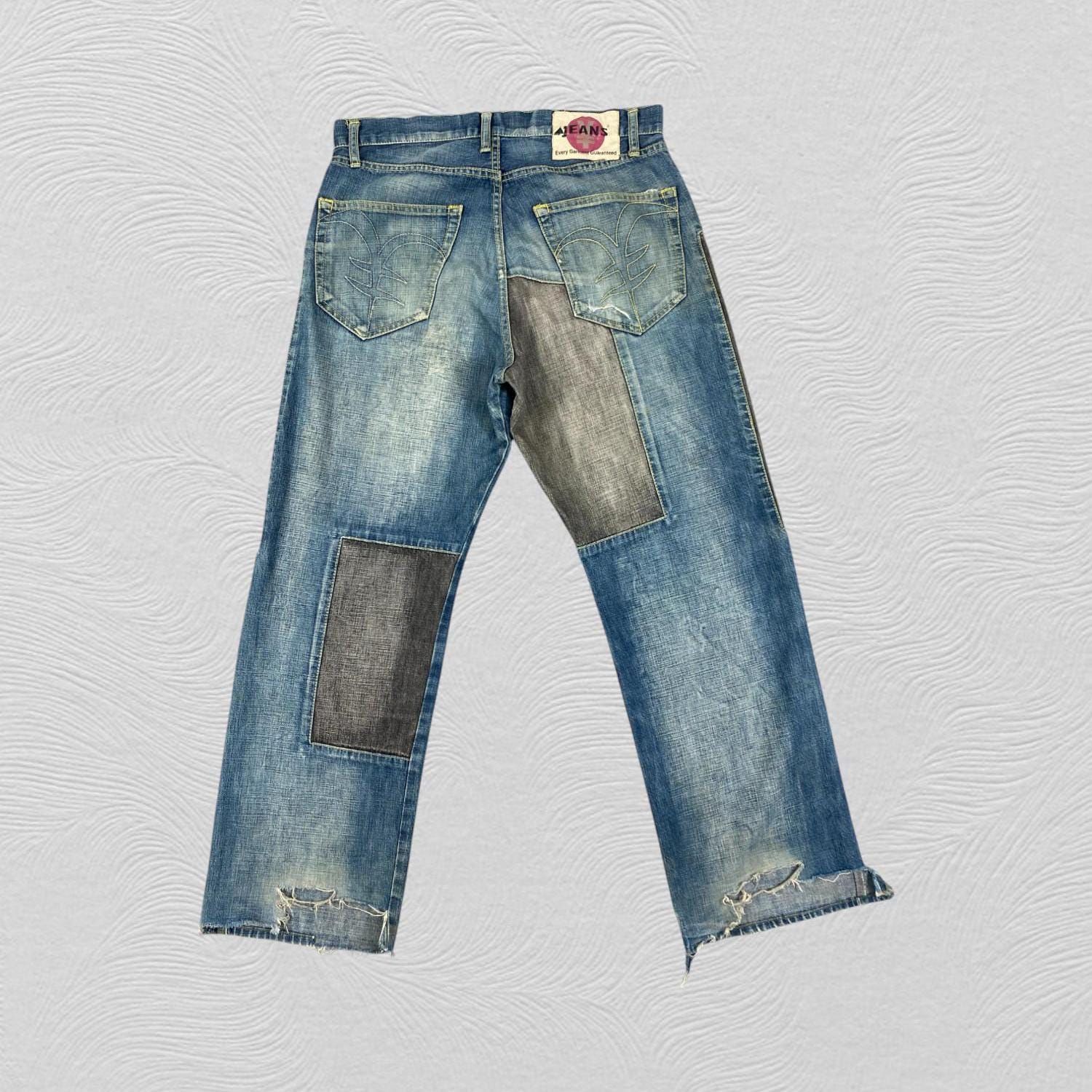 Yen Jeans - Etsy