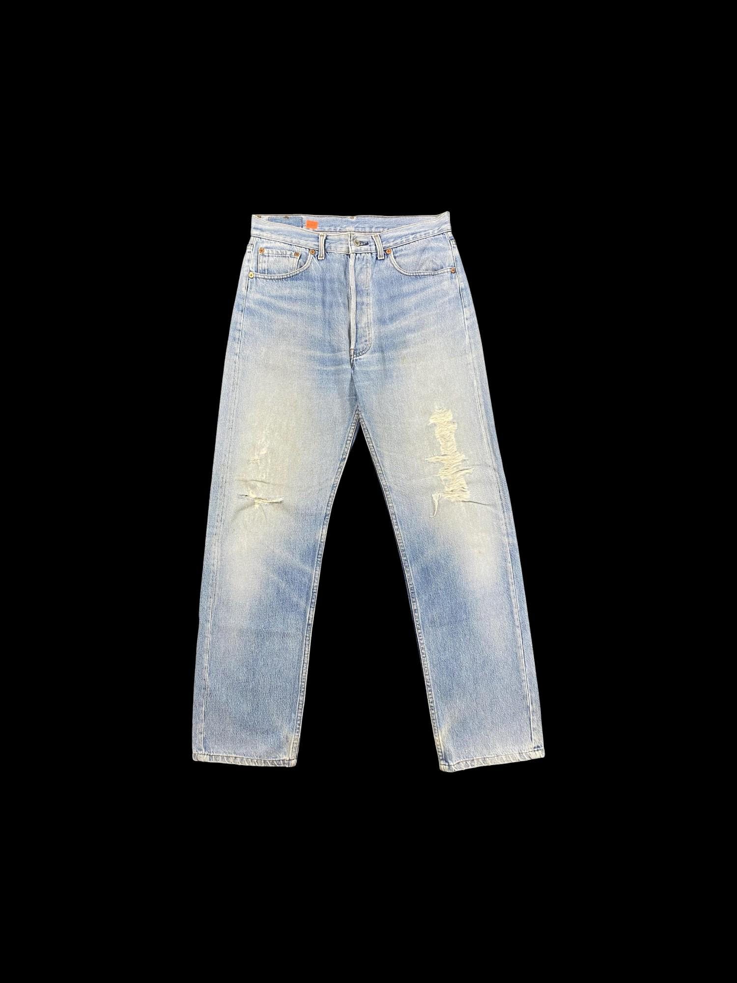 Levis 501 W34 L36 - Etsy