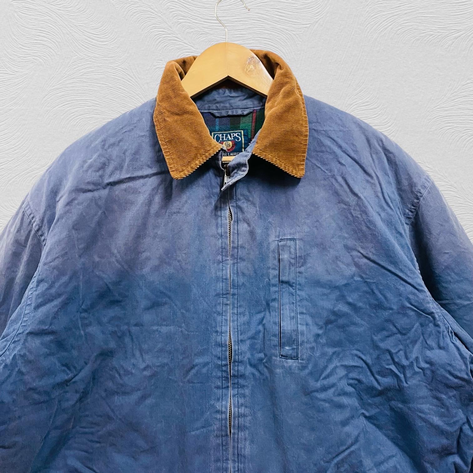 Vintage Chaps Ralph Lauren Field Jacket Size Xlarge - Etsy