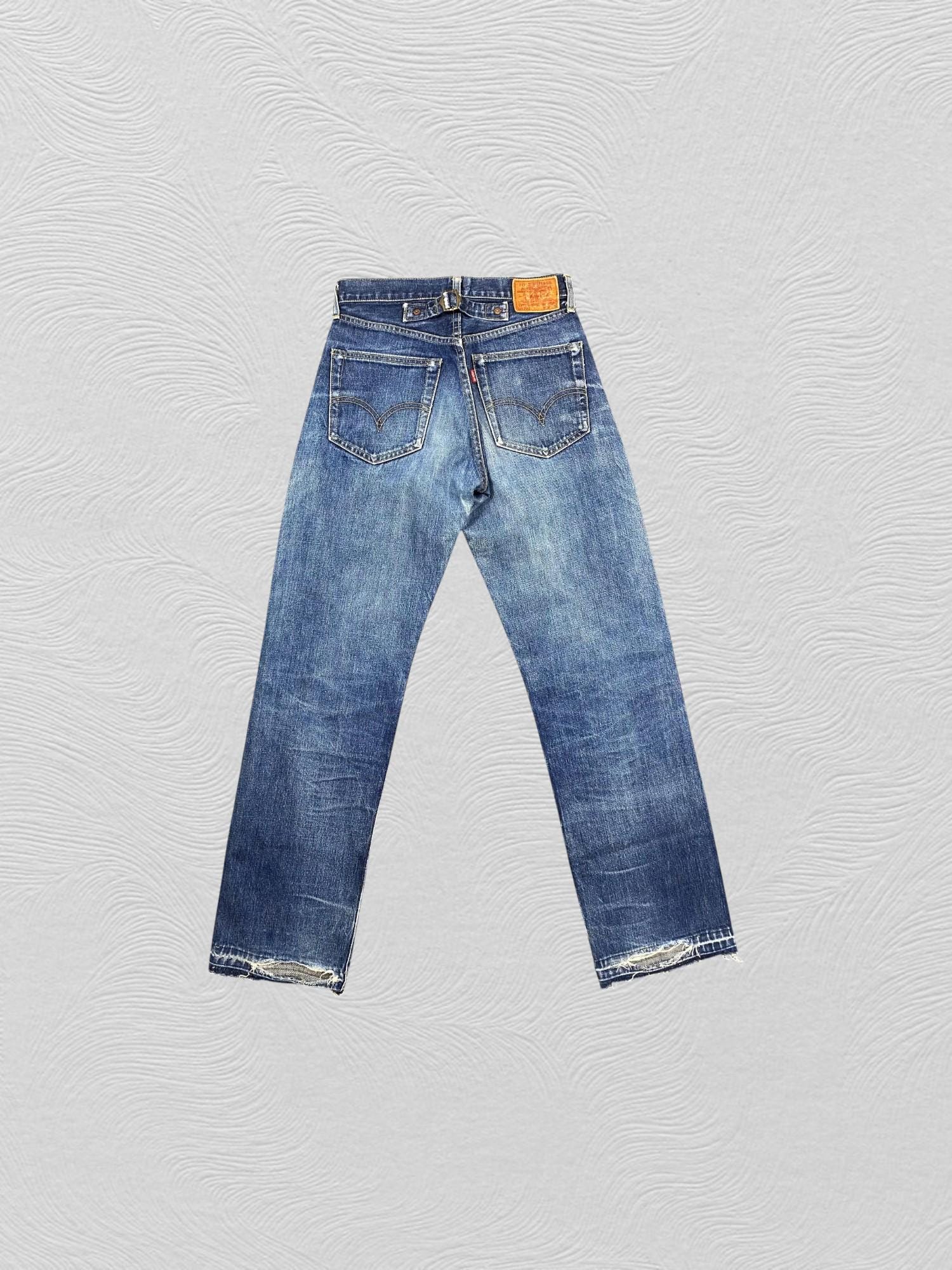 Levis 702 Big E - Etsy