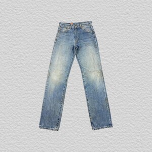 Levis 502 Big E - Etsy