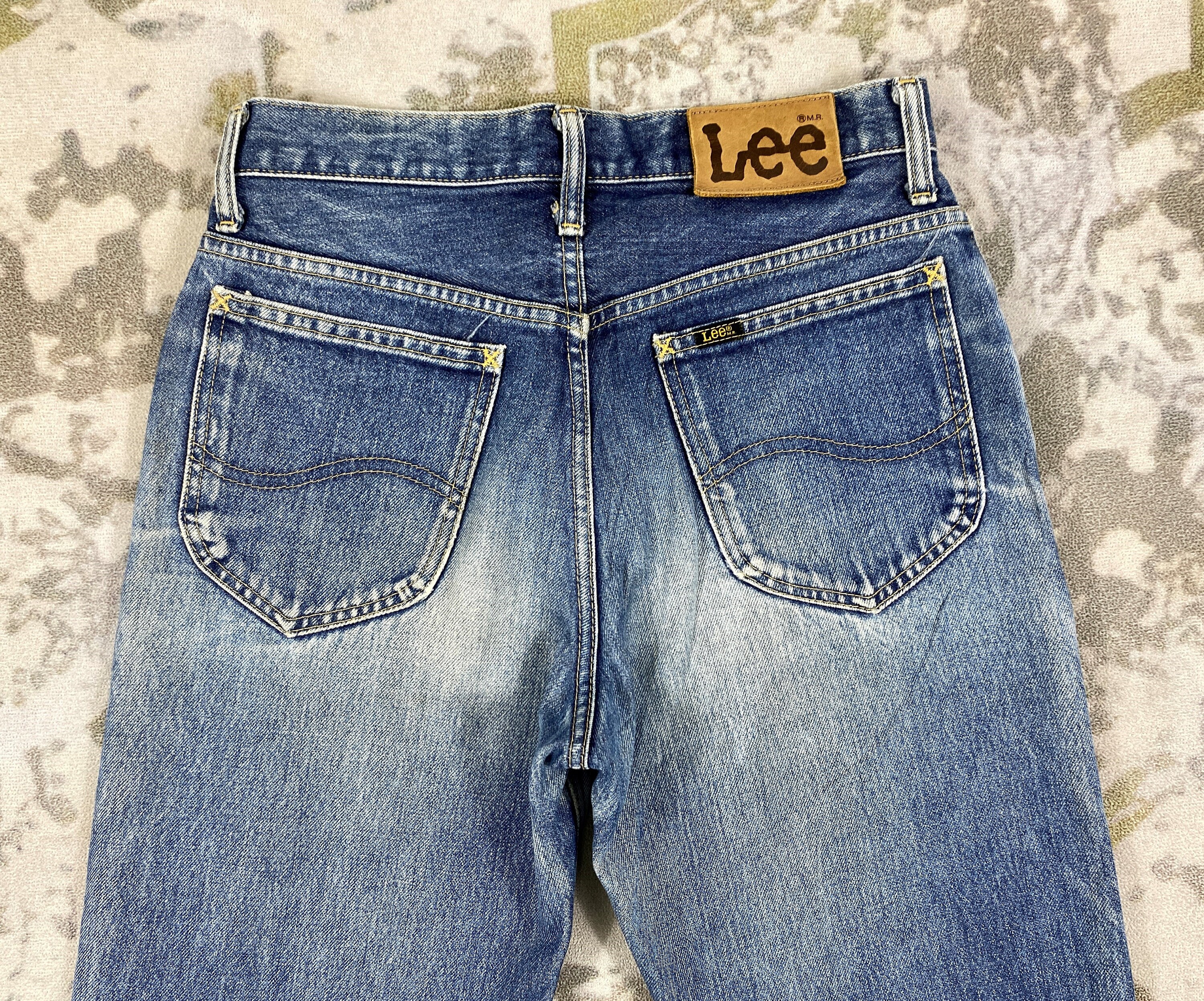BEAMS×Lee FadedBGGY SP Faded Indigo BEAMS×Lee FadedBGGY SP Faded Indigo
