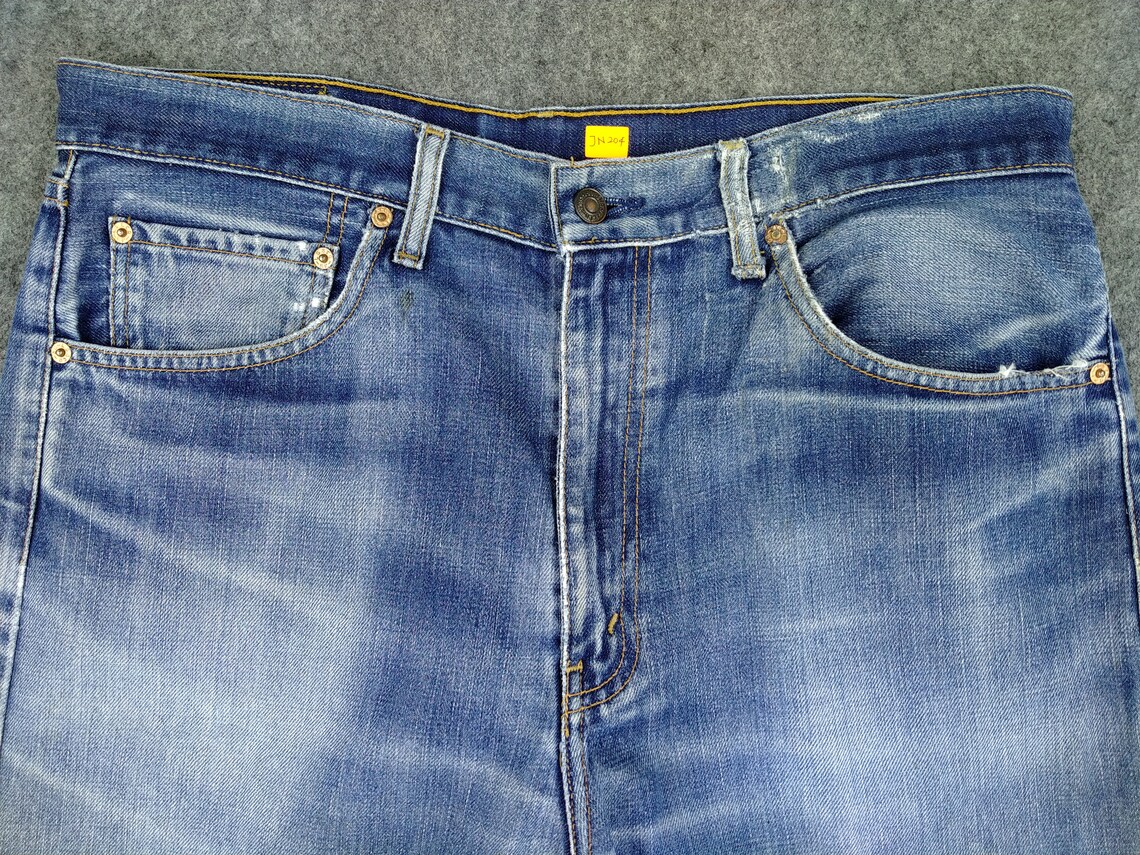 levi's 512 distressed