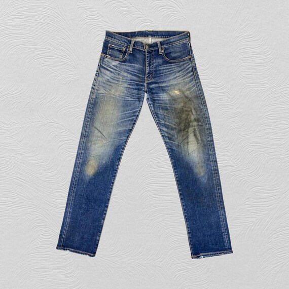 パンツ LEVI'S 44501 J22 Damage Jeans Used W34 s-l1200.jpg