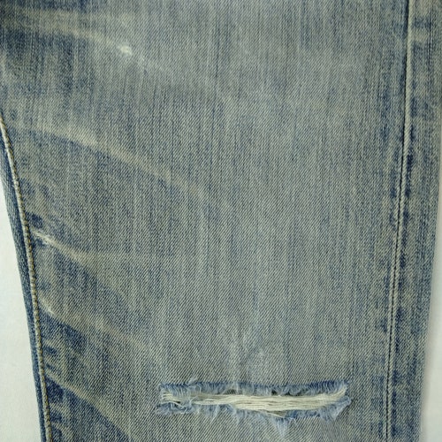Shops Vintage Levi's Original 501 Denim 29x31 Red Tab Faded Denim Grunge Style Vintage Denim Unisex Jeans