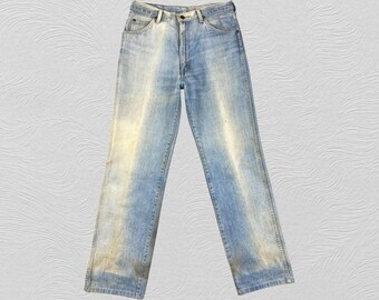 Levi’s Vintage Denim 90's] Vintage Levi's 507XX DENIM JACKET SIZE.44 