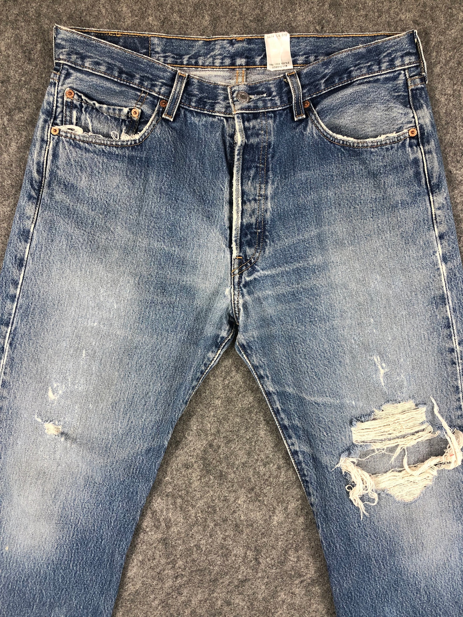 levis 501 34x29