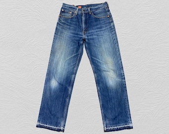 パンツ 00s Levi's 502 grunge straight denim w31 00s Levi's 502 grunge straight denim w31 - メルカリ