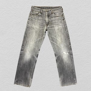 パンツ 1975's 517e 66 single [2]stamp 31x30 Vintage Rustler jeans Mens Tag 34x32 Approx 30x31 Bootcut