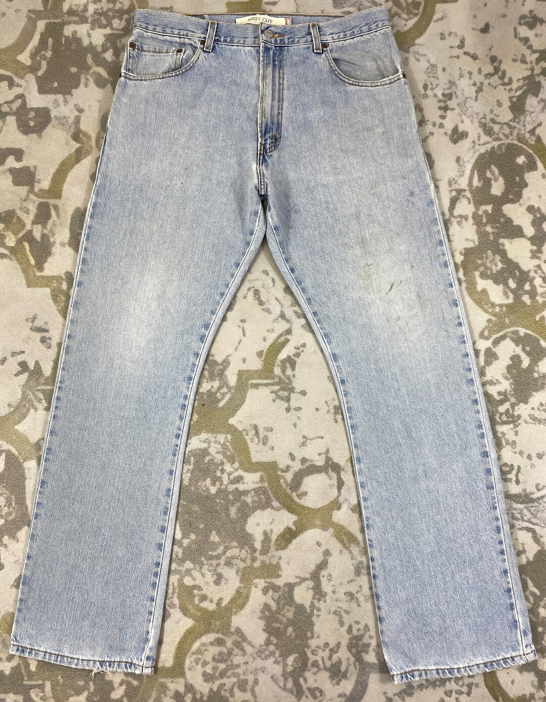 パンツ GARDENER 1954 WASHED JEANS 33X34 il_340x270.6196280045_lvvf.jpg
