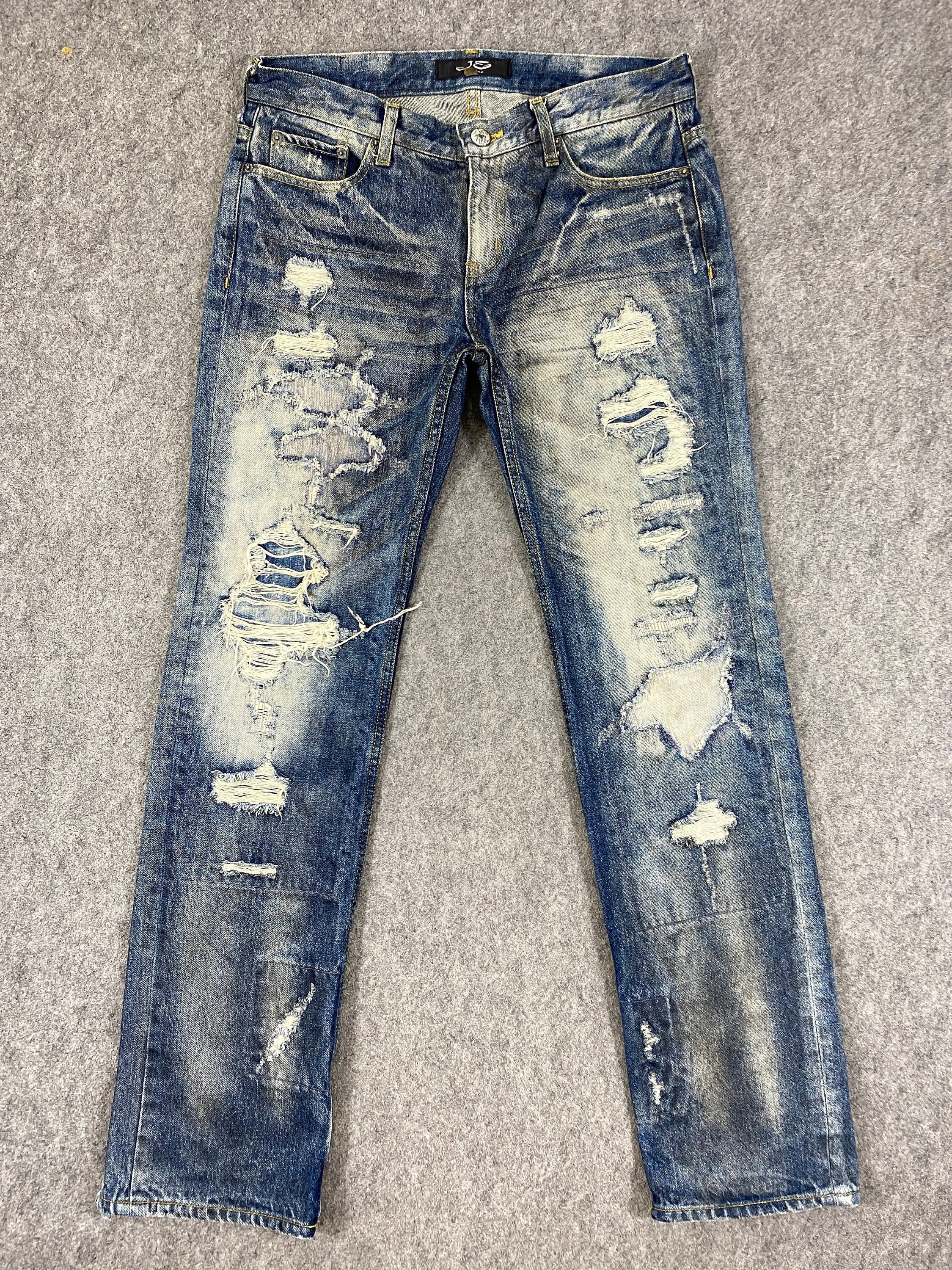 Jackrose Jeans - Etsy