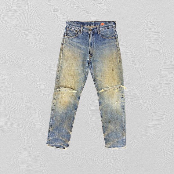 31x35 Vintage Levi
