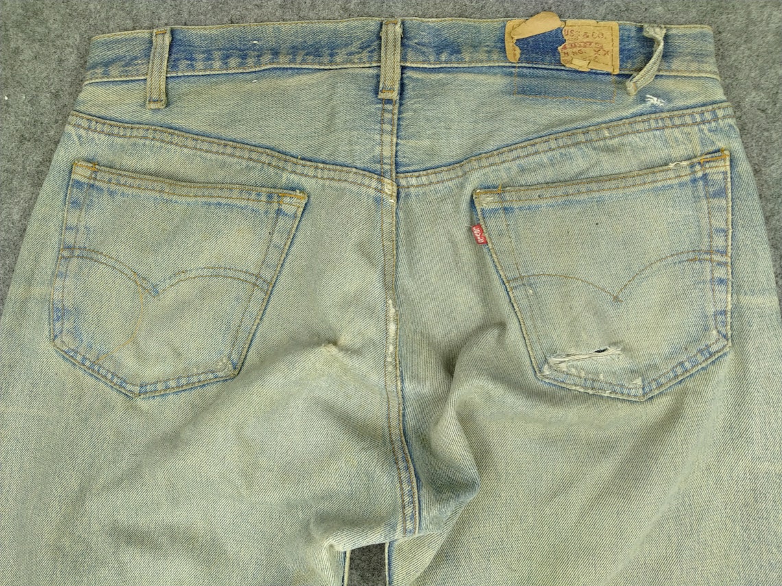 levi's 501 90s