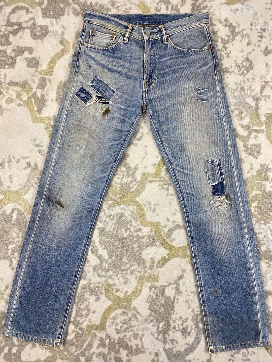 Patch Vintage Levi