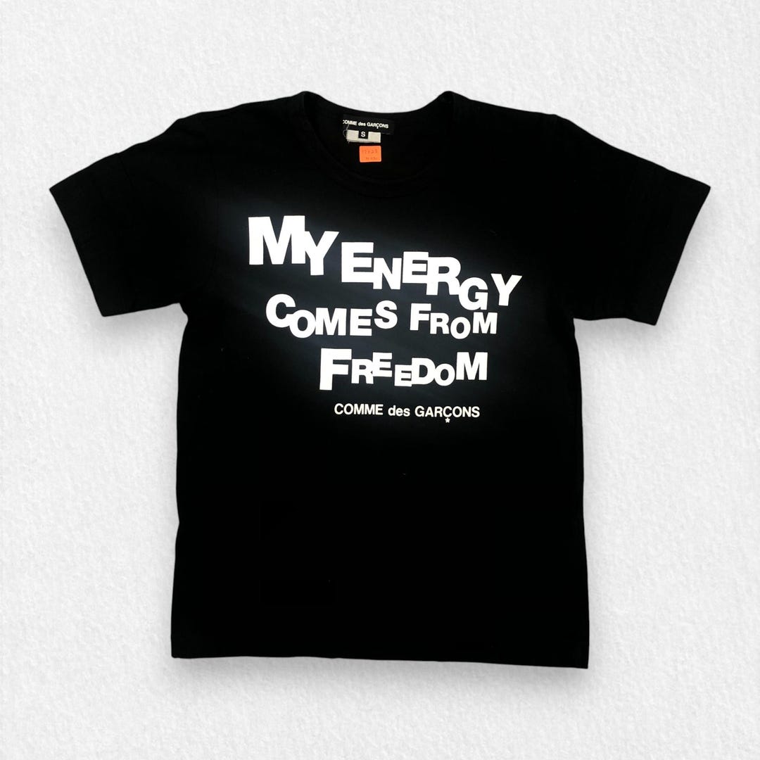 Comme Des Garcons Shirt Play Comme Des Garcons Made in Japan