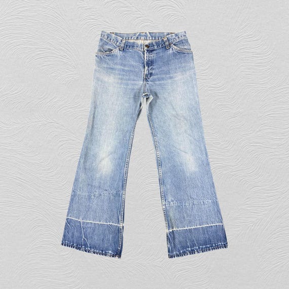 LEVI'S 517 00S archive flare denim y2k archive Levi's 517 flared