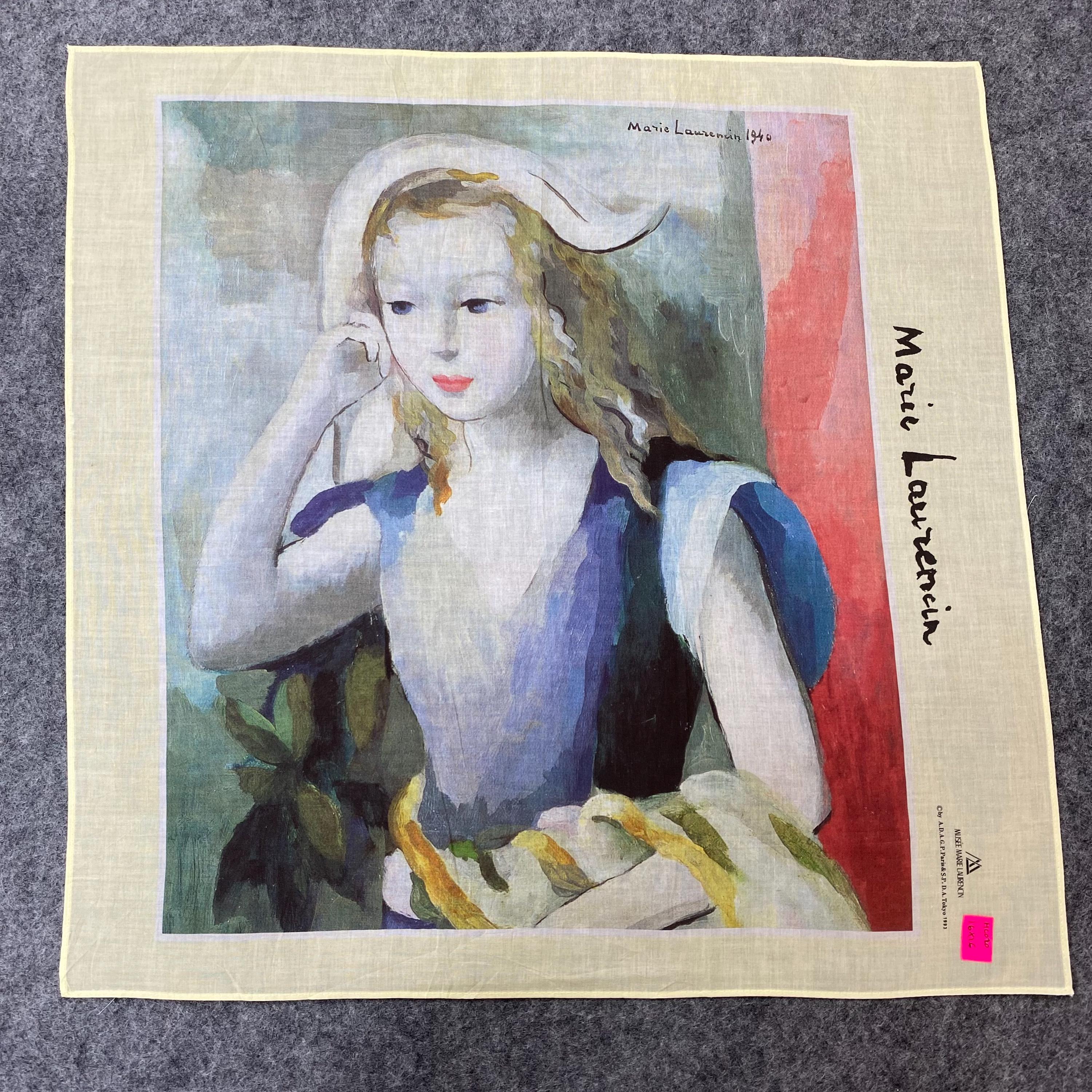 Marie Laurencin - Etsy
