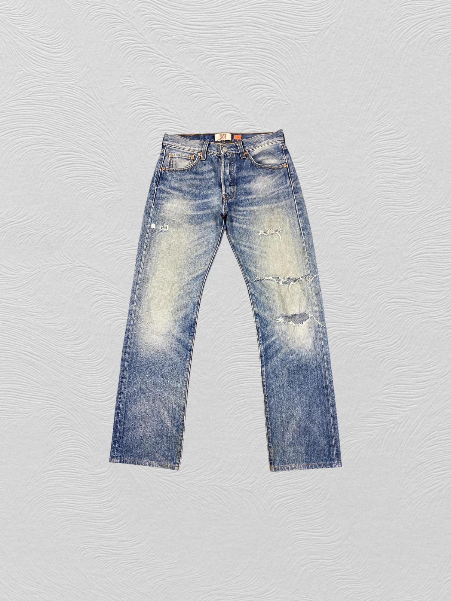 Levi's 501 Original W29 L32 デニム 00's Levi's 501 デニムパンツ “W42 L32”mbm01062901502305｜VINTAGE