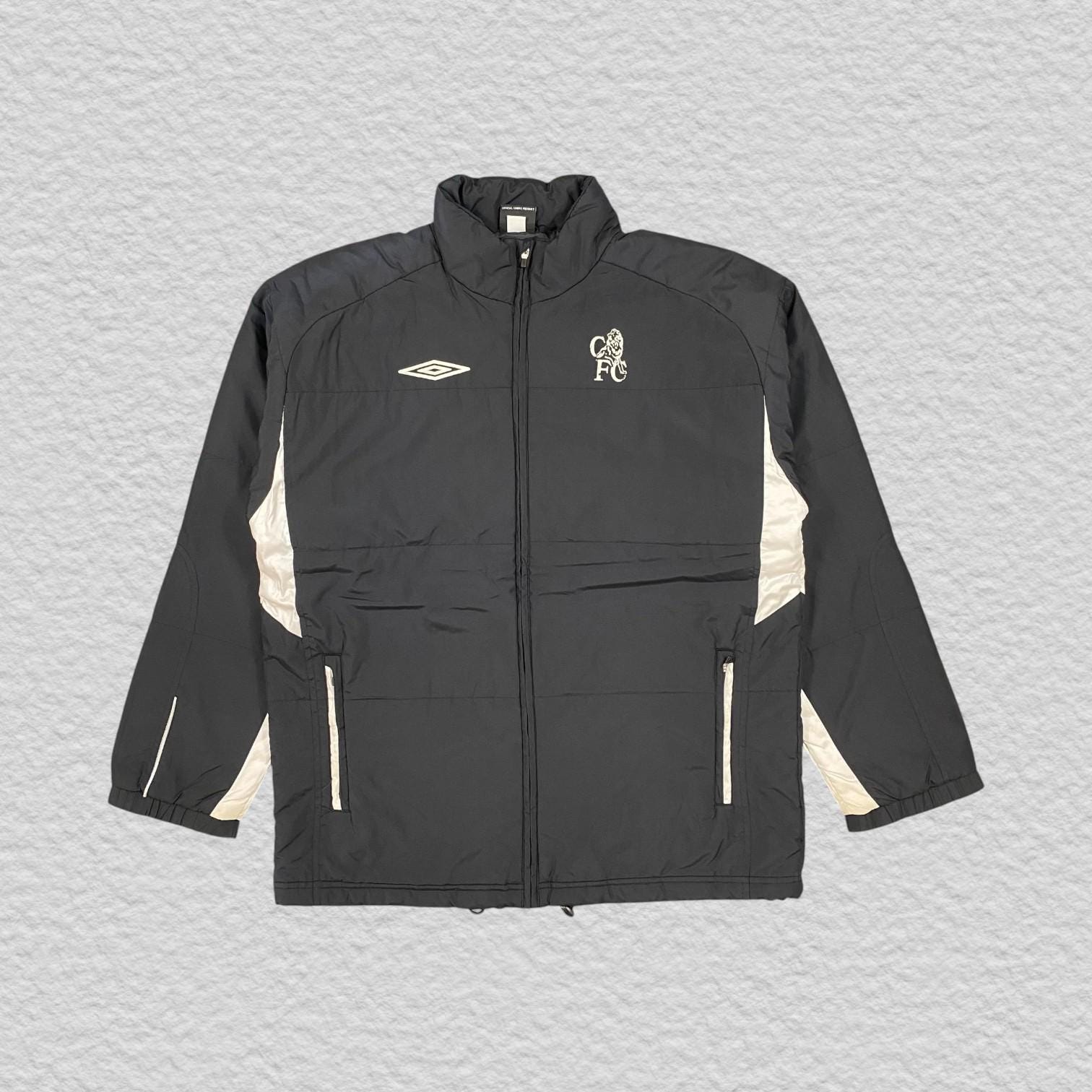Vintage Chelsea Football Jackets - Etsy