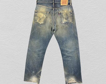 パンツ 00s Levi's 503 wide fade denim w33 楽天市場】リーバイス 503 w33の通販