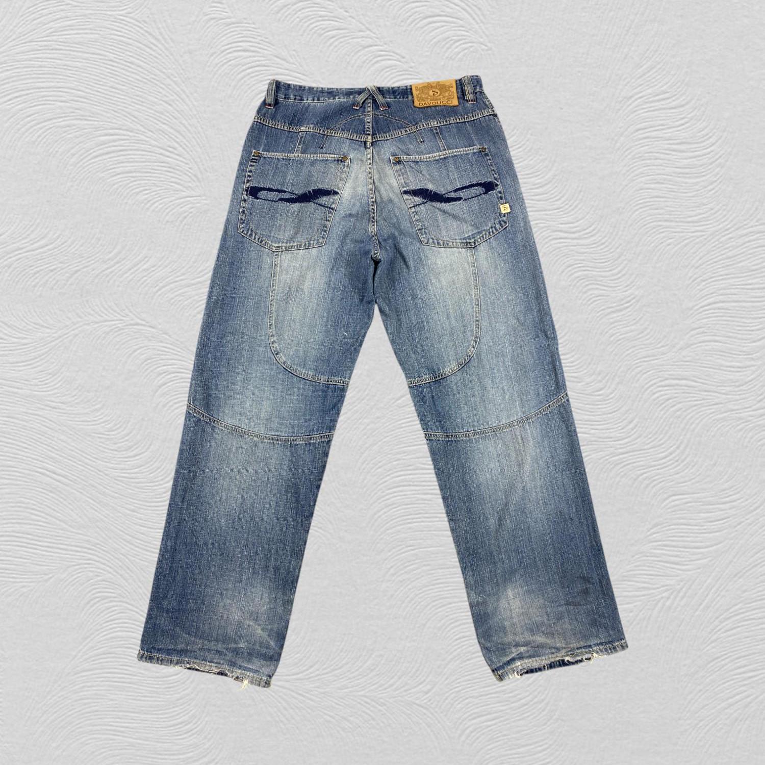 36x32 Distressed Blue Davoucci Baggy Jeans Denim JN3932 Blue Distressed Denim Faded Denim Grunge Style Vintage Denim Unisex Jeans - Etsy UK 36x32 Distressed Blue Davoucci Baggy Jeans Denim JN3932 Blue Distressed Denim Faded Denim Grunge Style Vintage Denim Unisex Jeans - Etsy UK