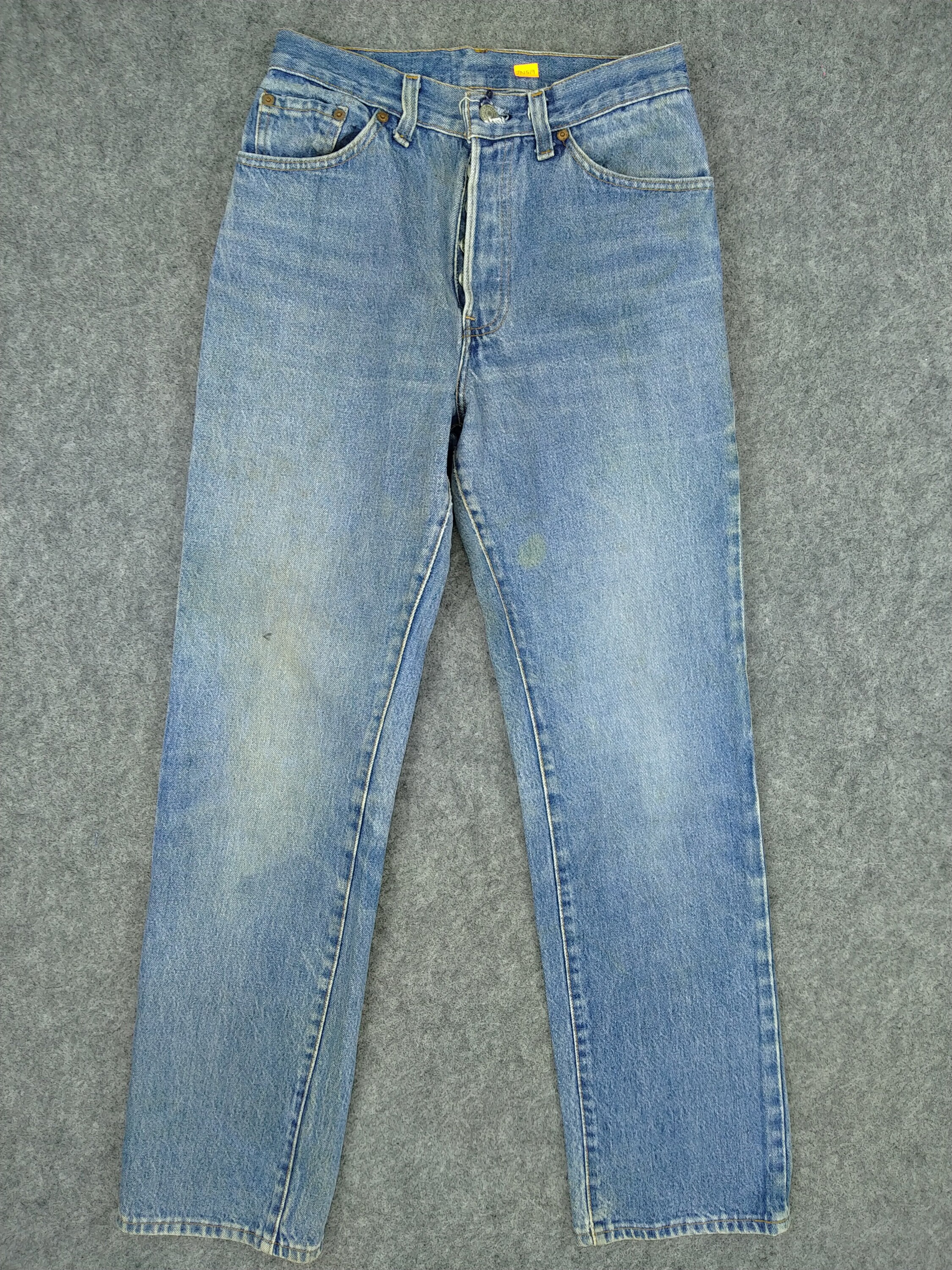 Vintage Levi's Faded Denim 26x30 Red Tab Faded Denim | Etsy