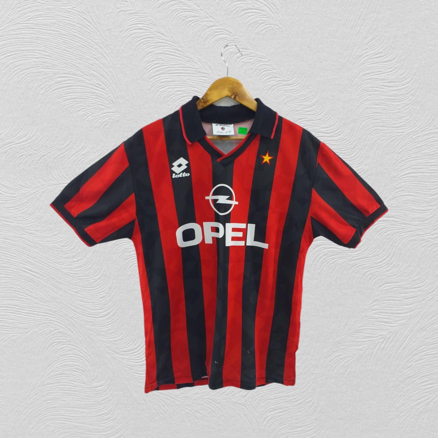 Ac Milan Lotto - Etsy Denmark