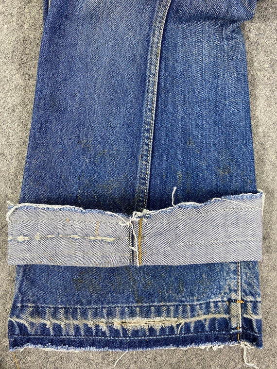 ёра × BIG JOHN flare jeans LIGHT BLUE Big john jeans vintage - Gem