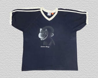 Vintage 1996 1998 Japan National Team Soccer Jersey Asics Flame