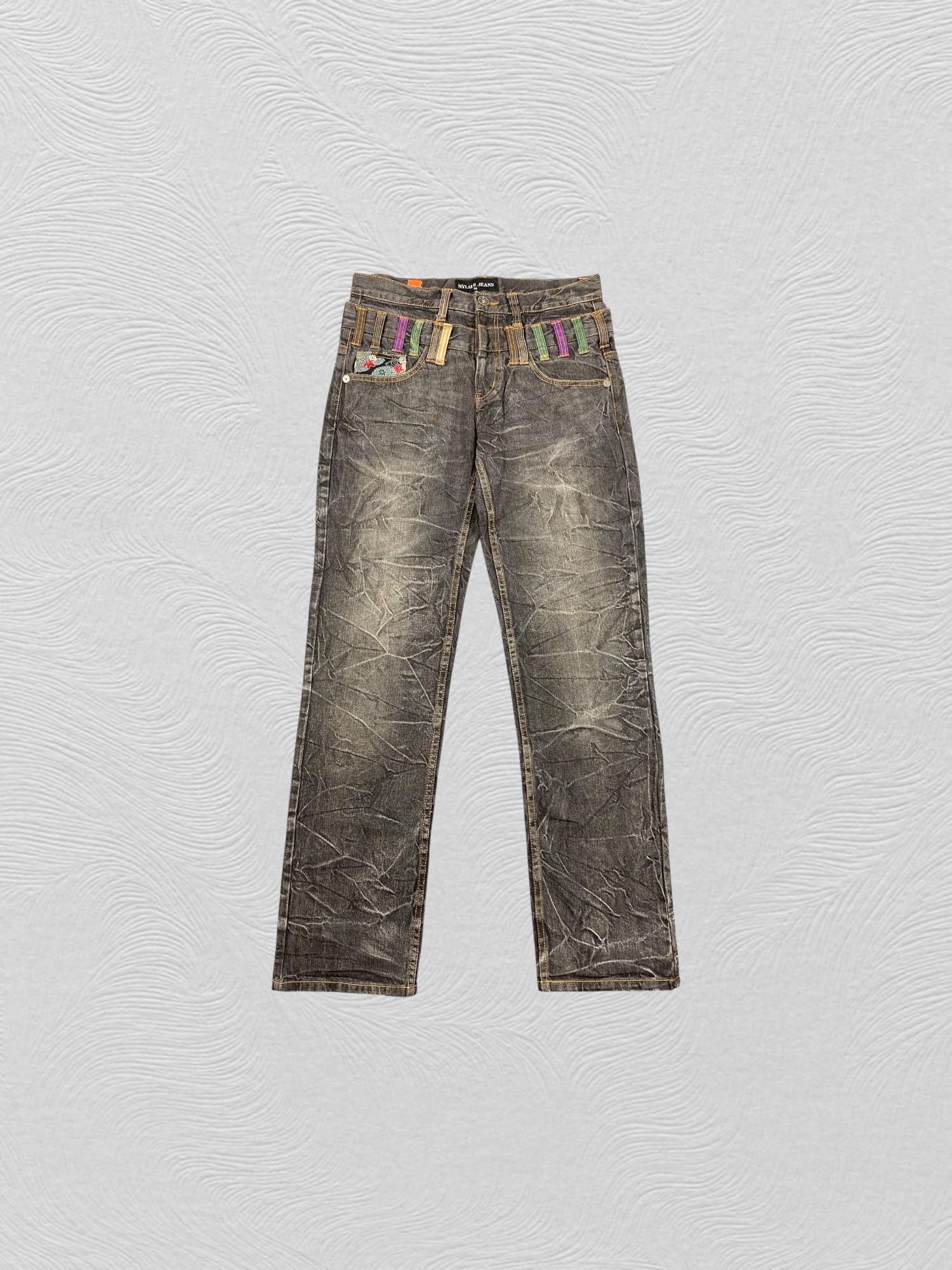 Nylaus jeans - Etsy 日本