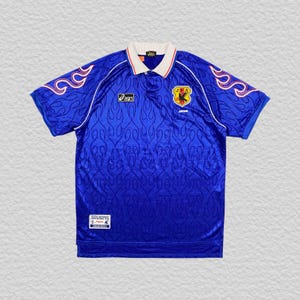 Japan 1998 Jersey - Etsy