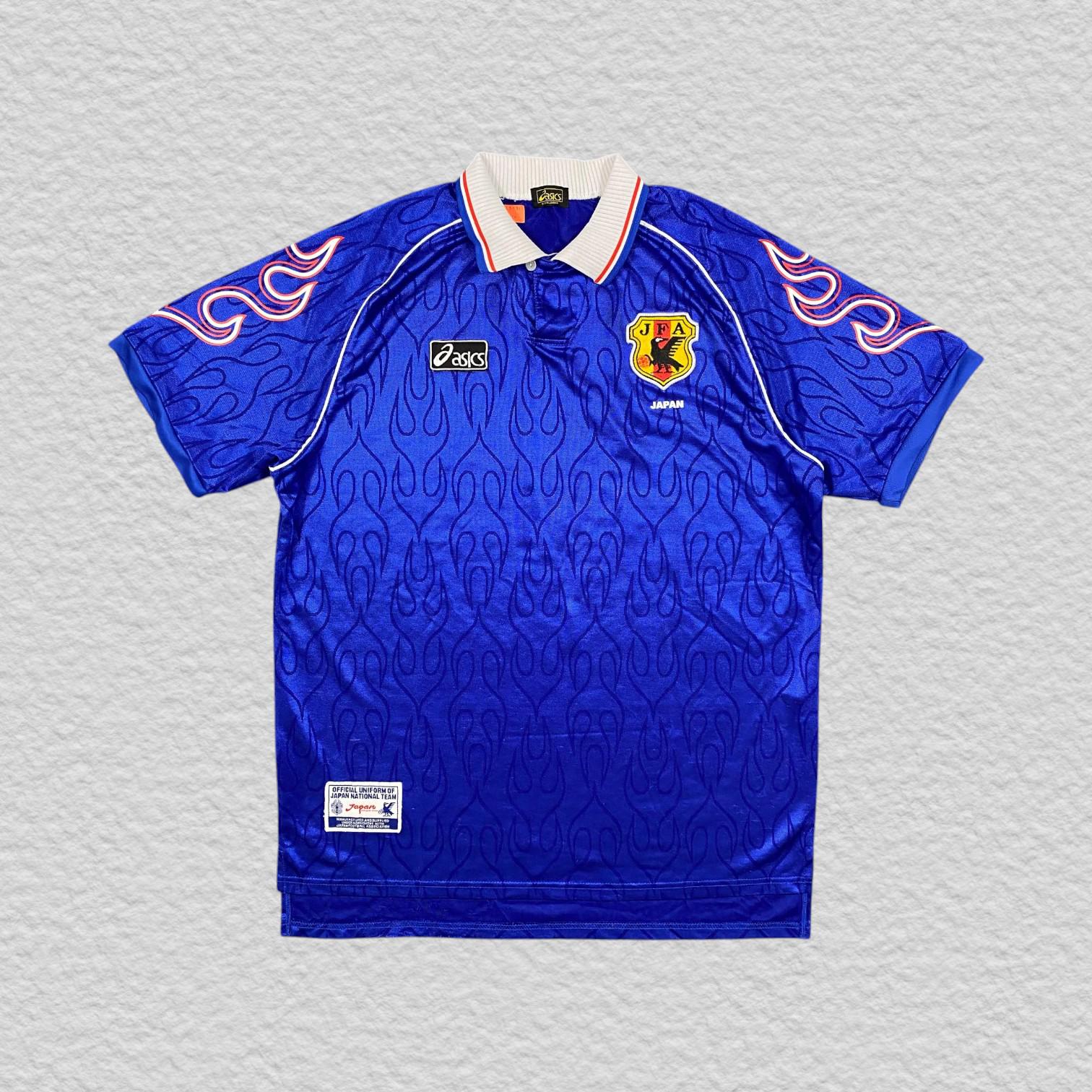 Japan 1998 Jersey - Etsy