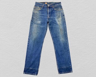 Vintage Levi's 501 Jeans — 32” Waist (W33 Tag) - Etsy