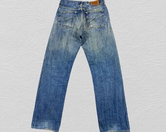 【COLOR iN ID】over vintage denim Do you guys have a favourite selvedge I.D? I quite enjoy