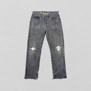 Levis 501 W34 L30 - Etsy