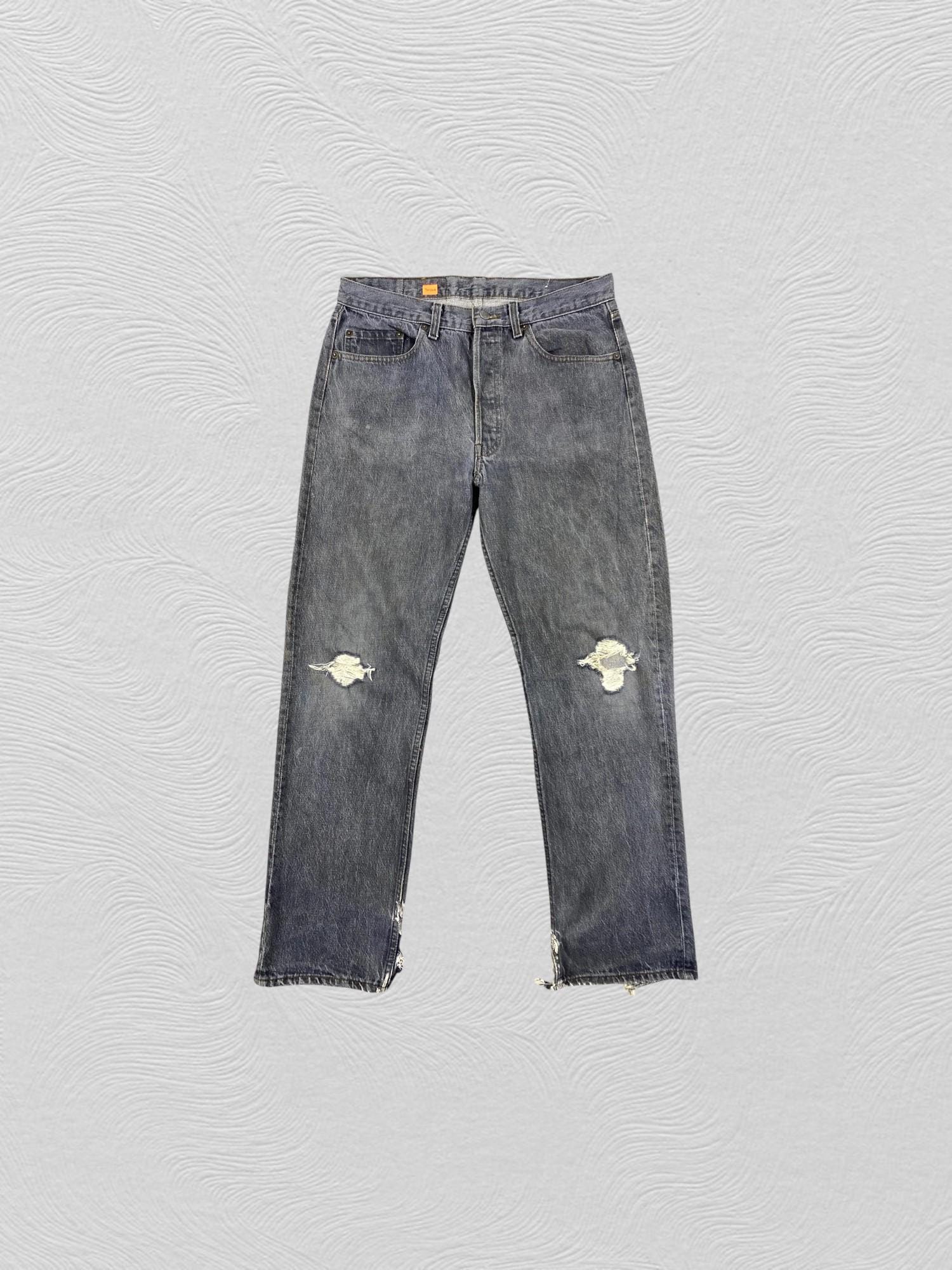 Levis 501 W34 L30 - Etsy