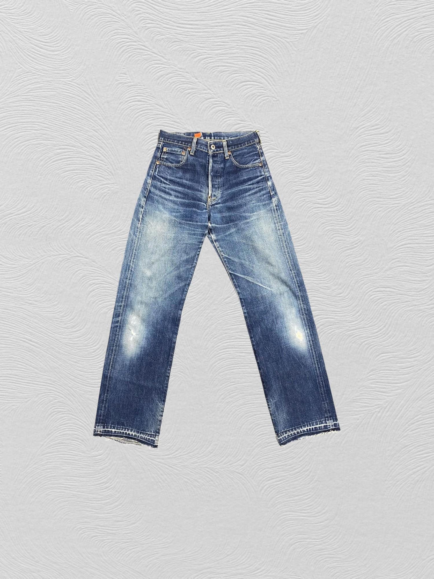 デザイナーズvintage 販売 Levis 702 Japan - Etsy