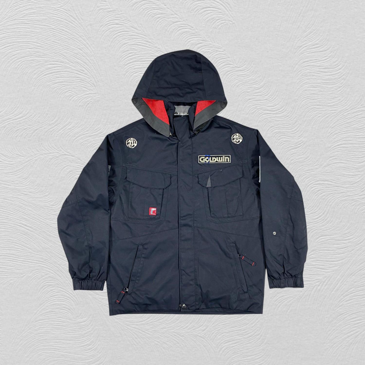 Goldwin × Japanese Brand Vintage Goldwin Ski Jacket for