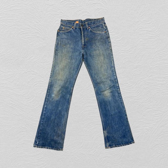 パンツ archive grunge damage flared denim Y2K Archive Grunge Damage Flared Denim Y2K Archive Grunge 羽織り