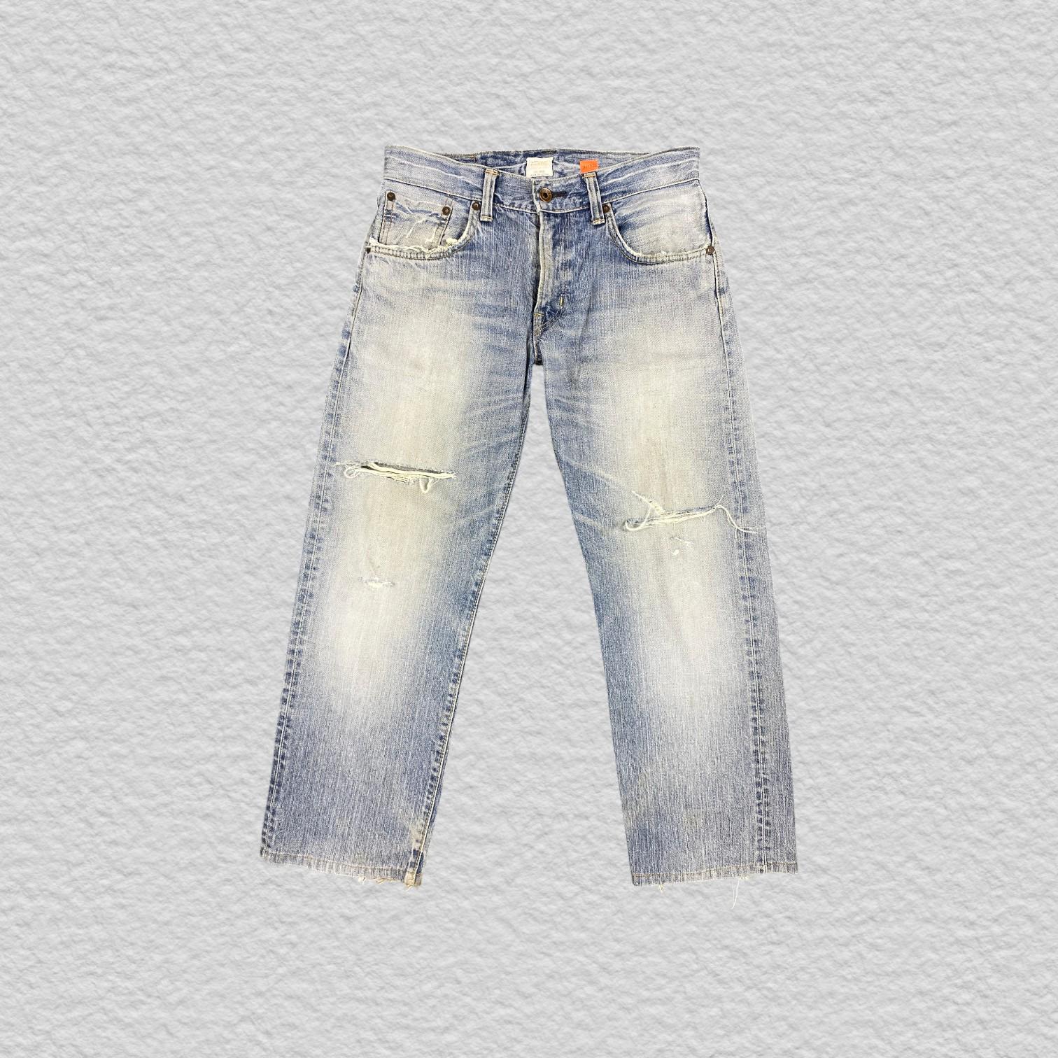 Edwin 505zx - Etsy