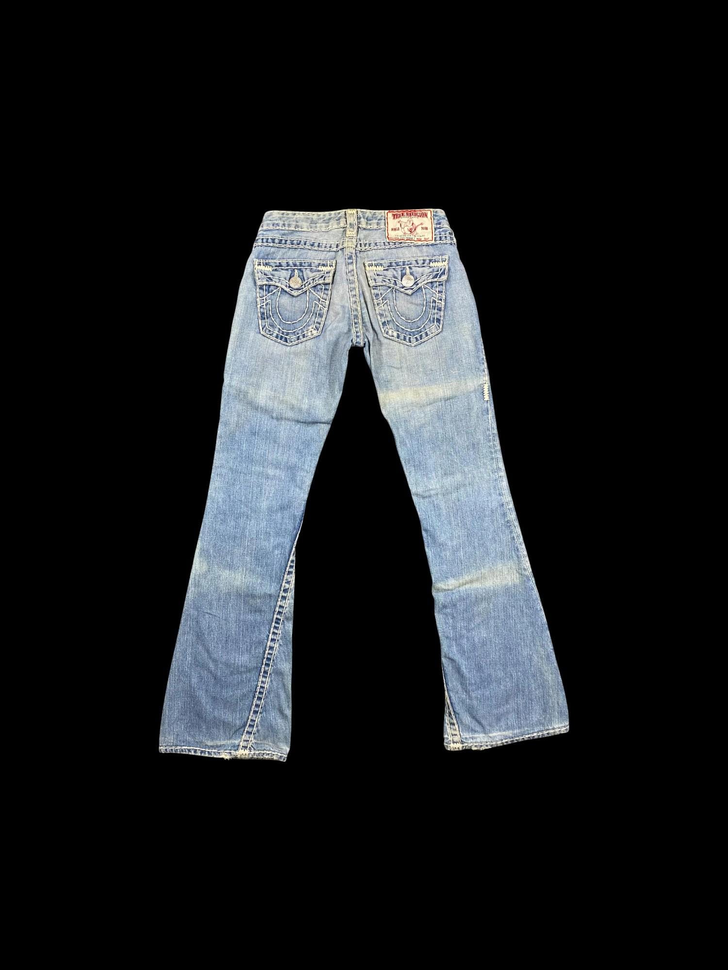 True Religion Joey - Etsy Canada