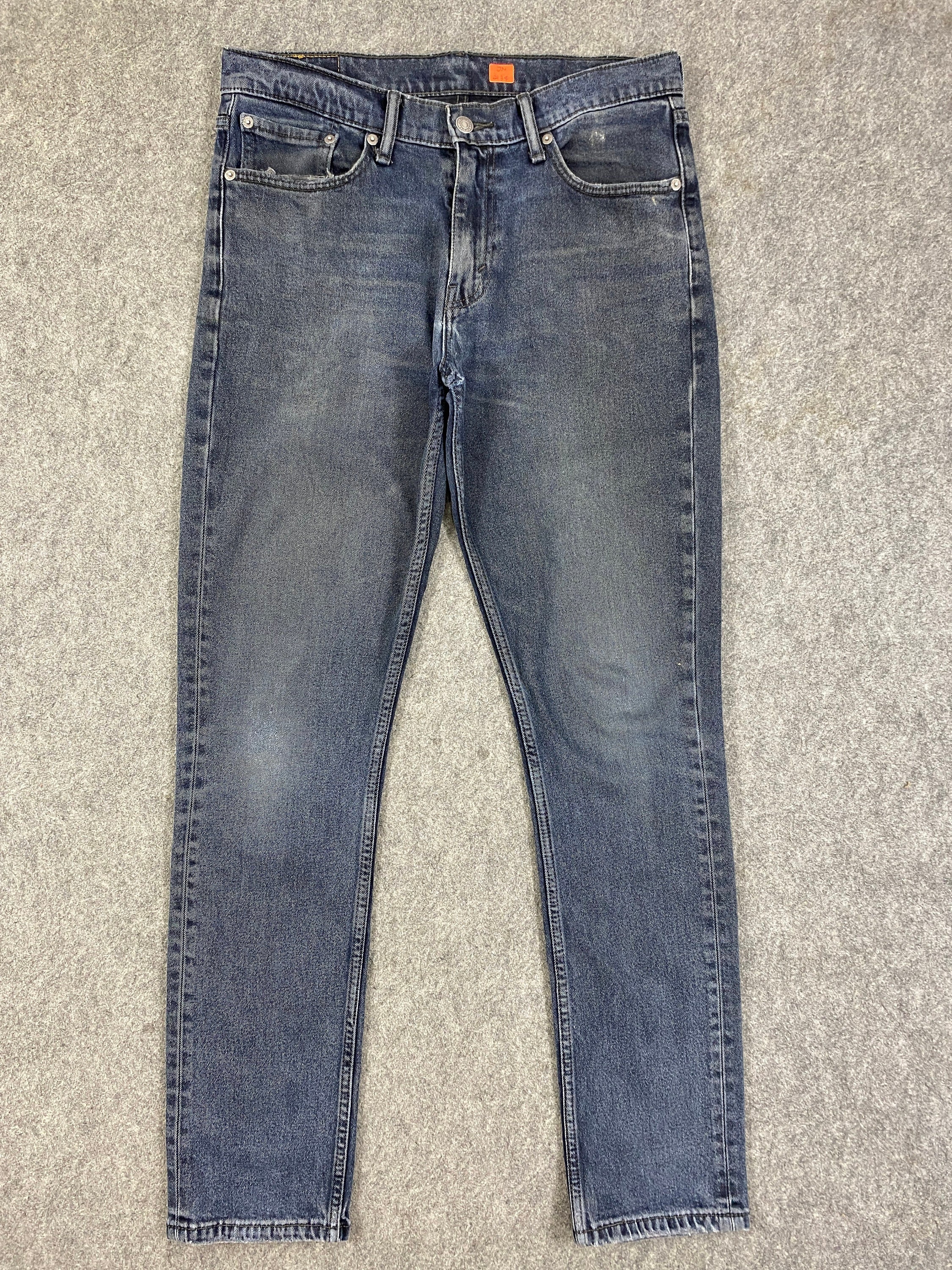 Jeans Levi's 511™ Slim Fit Jeans 33x32