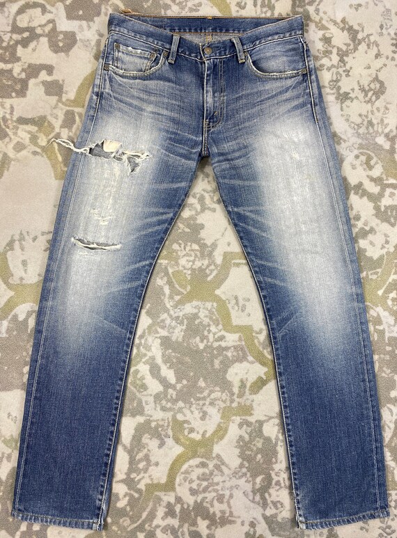 Levis 505 shop 33x32