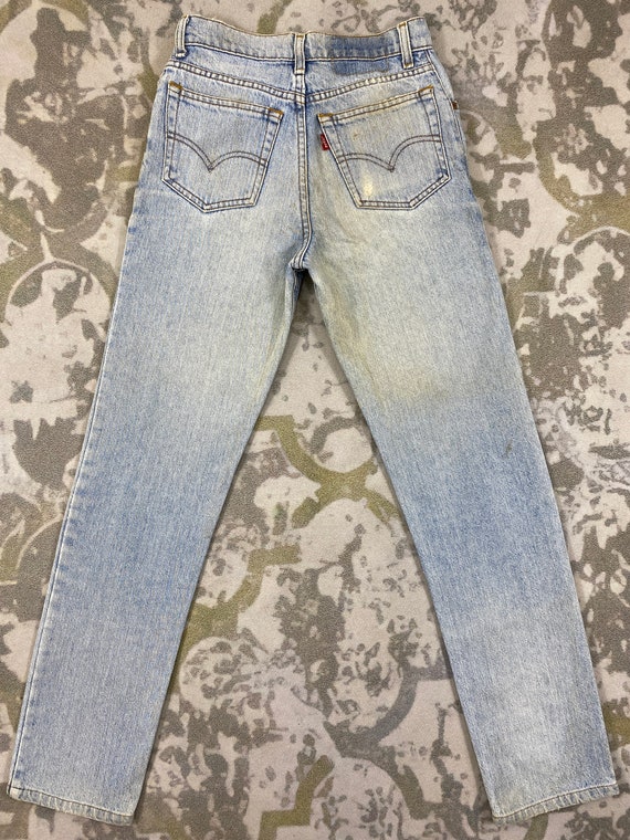 levis 506 jeans