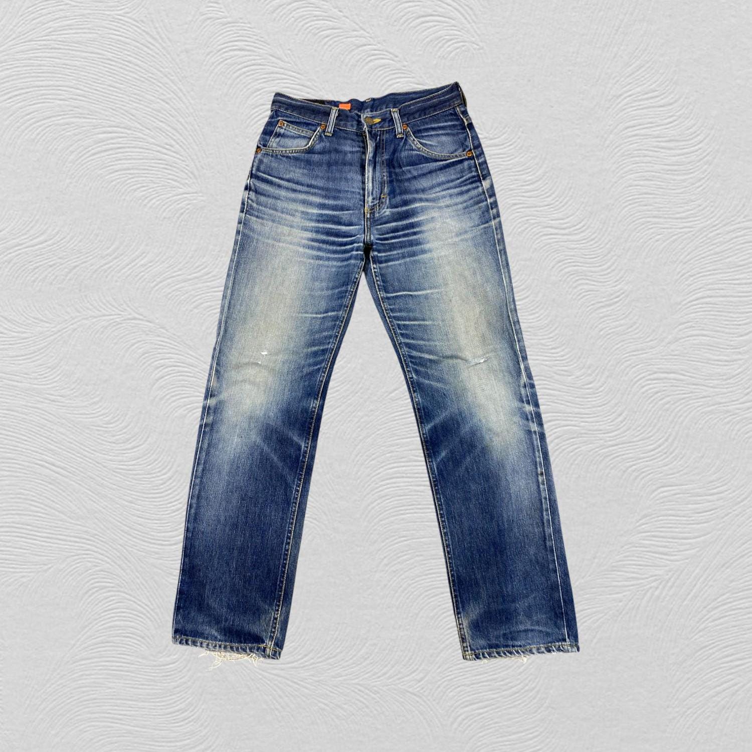 Lee X Edwin Jeans - Etsy