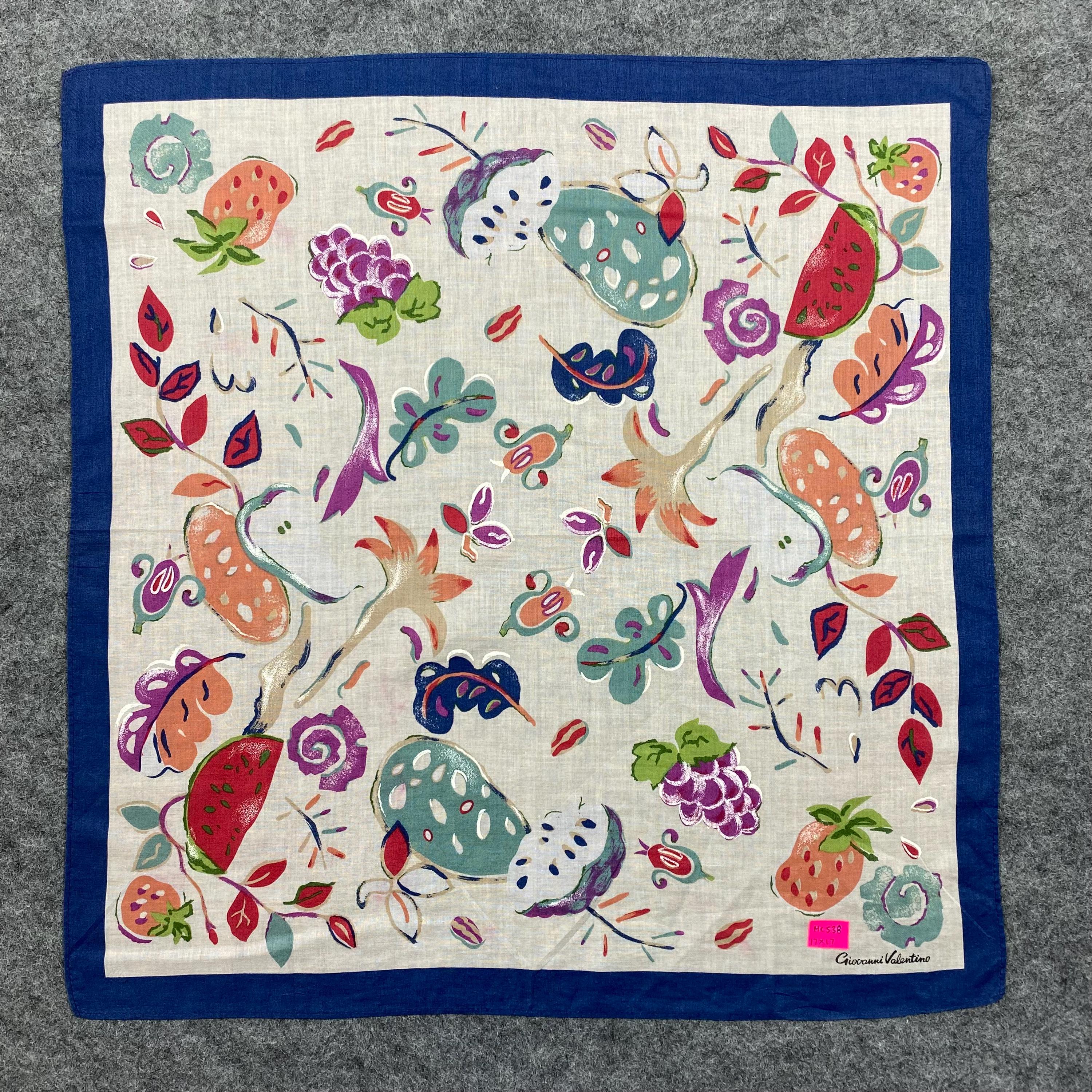 Giovanni scarf - Etsy 日本
